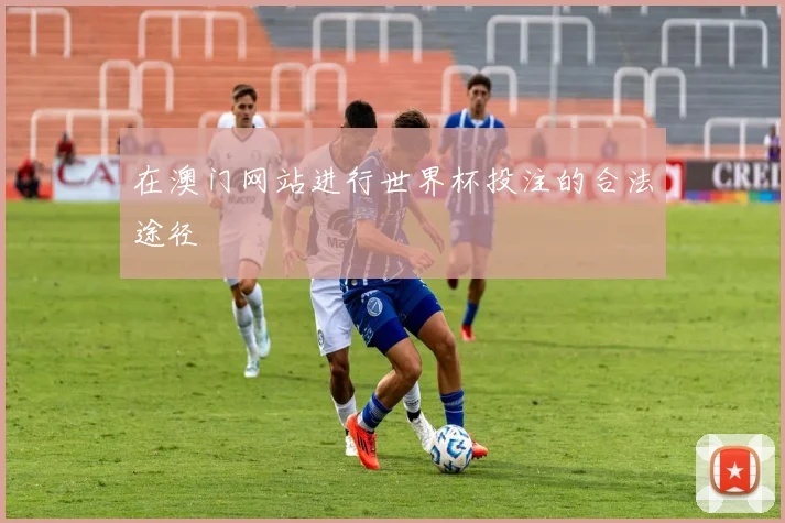 在澳门网站进行世界杯投注的合法途径