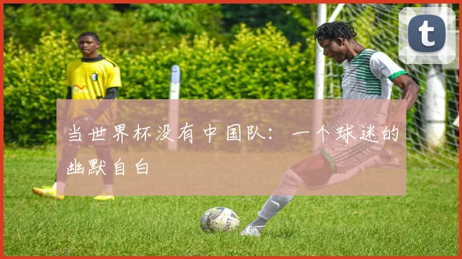 当世界杯没有中国队：一个球迷的幽默自白